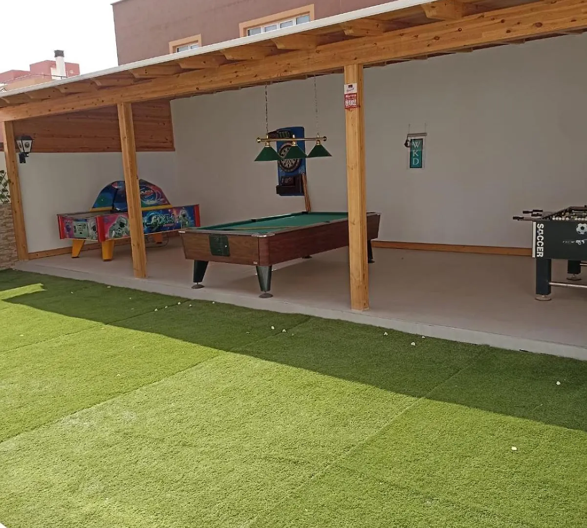 Apartament Casa Brisa Marina Corralejo Hiszpania