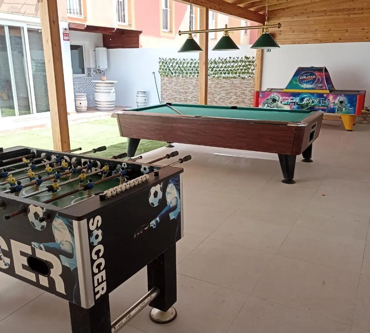 Apartmán Casa Brisa Marina Corralejo