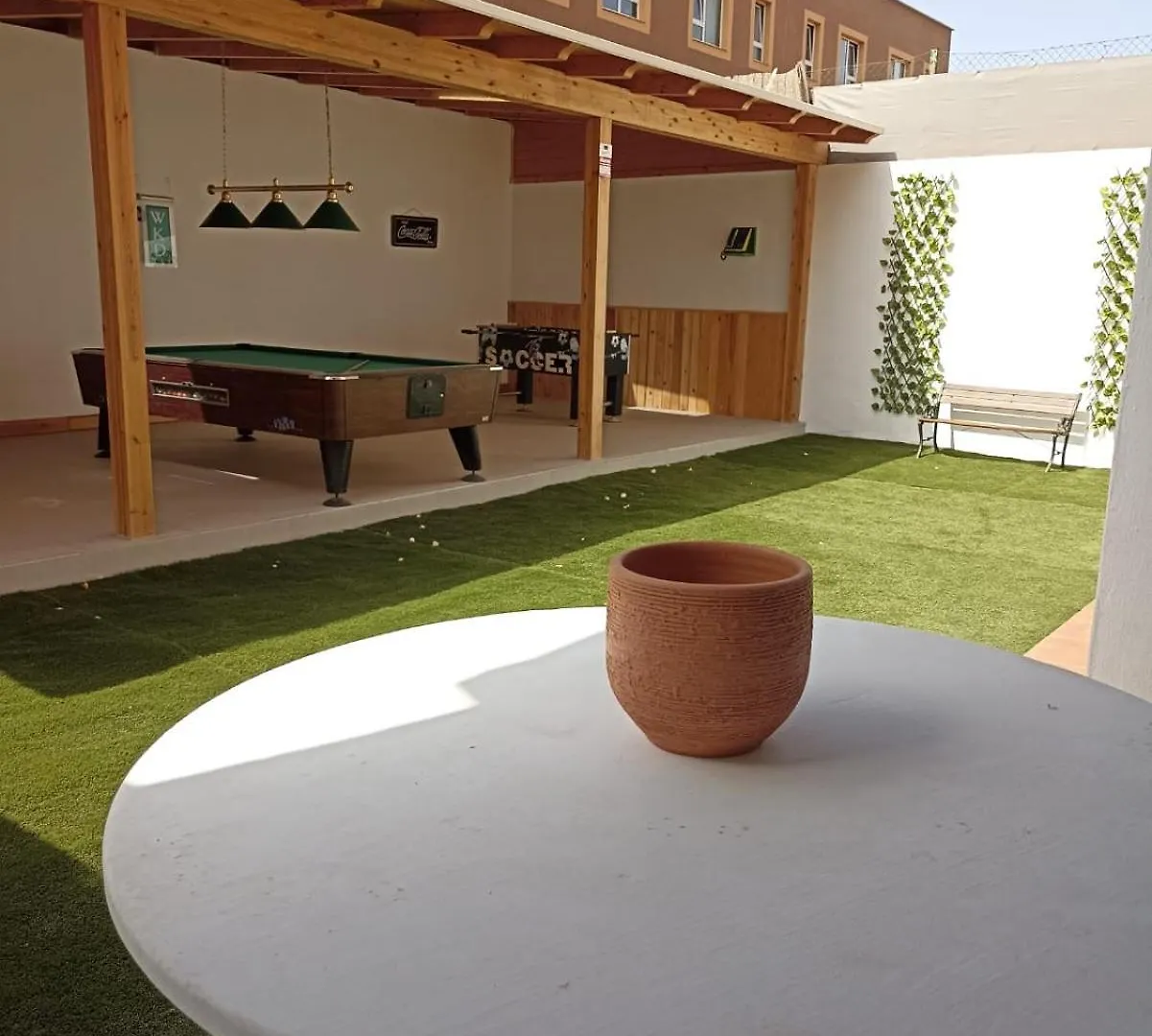 Apartament Casa Brisa Marina Corralejo Hiszpania