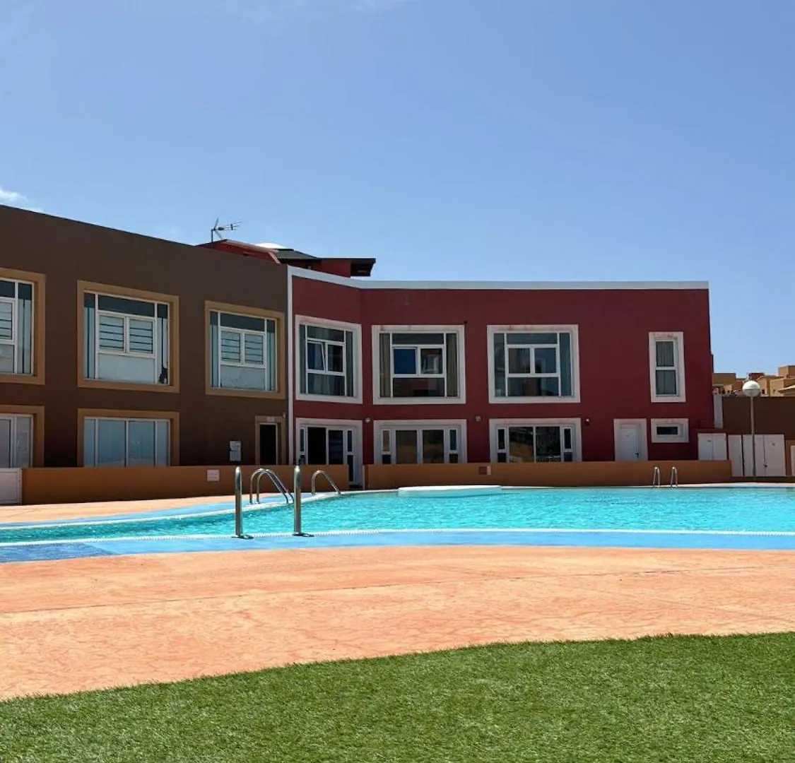 Apartmán Casa Brisa Marina Corralejo Španělsko